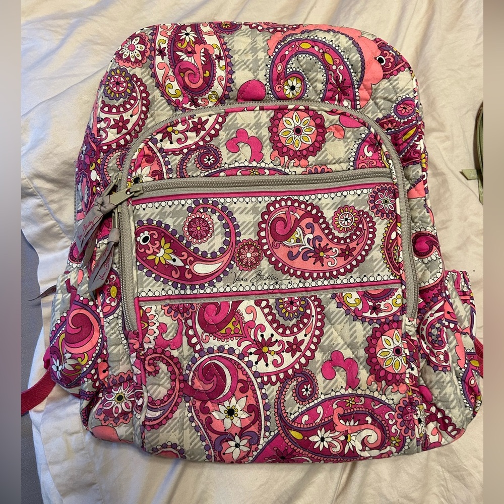 Vera Bradley Backpack